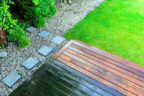 Post-Construction Pressure Washing in Brockway, PA